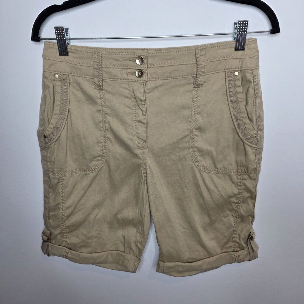 Chico's Shorts Womens 00 (2)